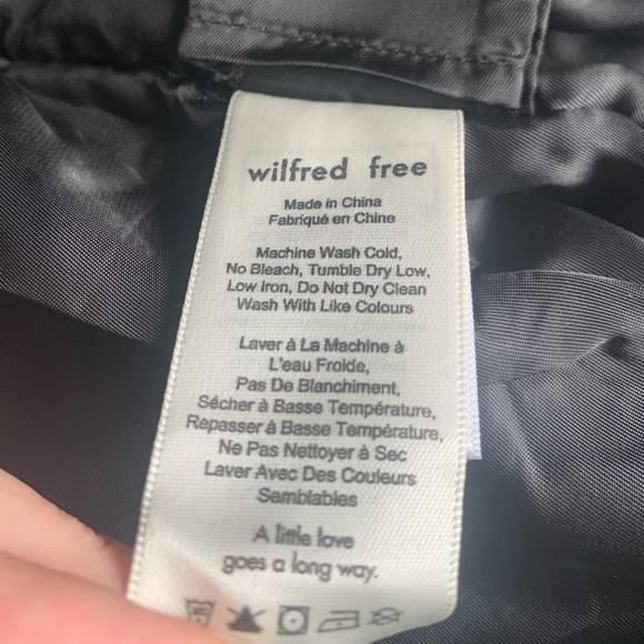 Wilfred “aviator” jacket - Picture 3 of 6